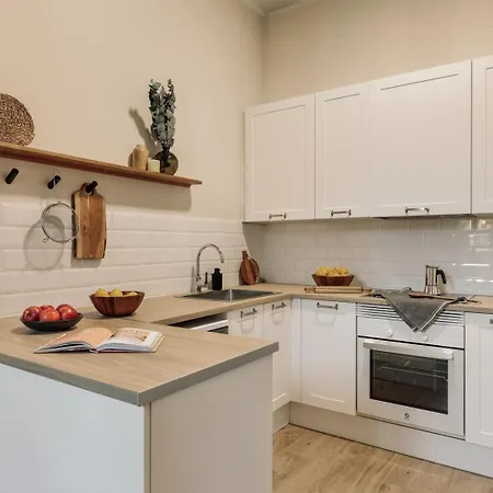 דירה Kusku - 3 Bedrooms And Balcony In Eixample Dreta