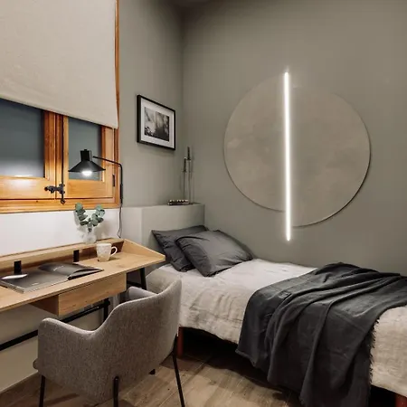 Kusku - 3 Bedrooms And Balcony In Eixample Dreta דירה